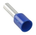 FSD80-8-D - CONN FERRULE DIN 14AWG BLUE