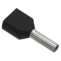 3200823 - CONN FERRULE TWO X 16AWG BLACK