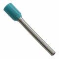 3200645 - CONN FERRULE 22AWG TURQUOISE