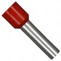 11181100 - CONN FERRULE DIN 8AWG RED