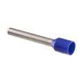 FSD80-18-D - CONN FERRULE DIN 14AWG BLUE