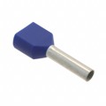 3200878 - CONN FERRULE TWO X 14AWG BLUE
