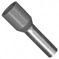 11102040 - CONN FERRULE W TYPE 12AWG GRAY