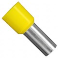 11161250 - CONN FERRULE DIN 4AWG YELLOW