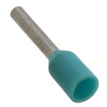 9026030000 - CONN FERRULE 22AWG TURQS 500PC