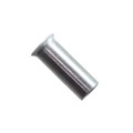 2217.0/100 - CONN FERRULE 18AWG SILVER