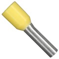 1182208 - CONN FERRULE W TYPE 14AWG YELLOW