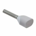 2794.0/100 - CONN FERRULE DIN TWO X 20AWG WHT
