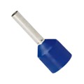 FSDXL80-12-C - CONN FERRULE DIN 14AWG BLUE