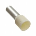 0534200000 - CONN FERRULE 7AWG IVORY 1=100PC