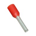 60110 - FERRULES RED 1.0MM 50X10 STRIPS