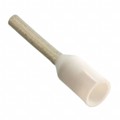1241000-1 - CONN FERRULE DIN 20AWG WHITE