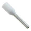 966067-2 - CONN FERRULE DIN 20AWG WHITE