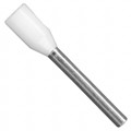 11122075 - CONN FERRULE W TYPE 20-22AWG WHT