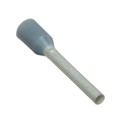966067-7 - CONN FERRULE DIN 18AWG GRAY