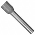 11181040 - CONN FERRULE DIN 12AWG GRAY