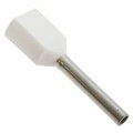 3203309 - CONN FERRULE 15MM LENGTH WHITE