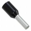 FSD78-6-D - CONN FERRULE DIN 16AWG BLACK