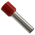 3200616 - CONN FERRULE DIN 8AWG RED