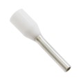 9019000000 - CONN FERRULE DIN 20AWG WHT 500PC