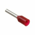 9019080000 - CONN FERRULE DIN 17AWG RED 500PC