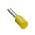 0409700000 - CONN FERRULE 17AWG YLW 1=500PC