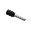 9019120000 - CONN FERRULE DIN 16AWG BLK 500PC