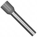 11182040 - CONN FERRULE W TYPE 12AWG GRAY