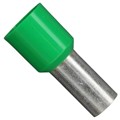 11122160 - CONN FERRULE W TYPE 6AWG GREEN