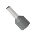 FSDXL81-10-C - CONN FERRULE DIN 12AWG GRAY