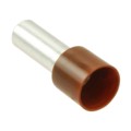 3200124 - CONN FERRULE 8AWG BROWN