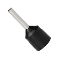 FSDXL78-10-C - CONN FERRULE DIN 16AWG BLACK