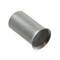 2394.0/100 - CONN FERRULE 4AWG SILVER