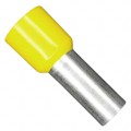 11181250 - CONN FERRULE DIN 4AWG YELLOW