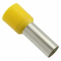 3201505 - CONN FERRULE DIN 4AWG YELLOW