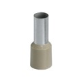 3201071 - CONN FERRULE W TYPE 2AWG BEIGE