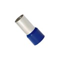 FSD91-27-Q - CONN FERRULE DIN 250 MCM BLUE