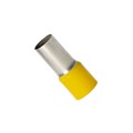 FSD92-32-Q - CONN FERRULE DIN 300 MCM YELLOW