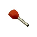 9037200000 - CONN FERRULE 2 X 20AWG ORG 500PC