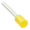 3203037 - CONN FERRULE 24AWG YELLOW