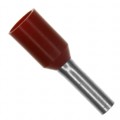 FSD83-12-C - CONN FERRULE DIN 8AWG RED