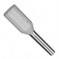 FSD75-6-D - CONN FERRULE DIN 22AWG WHITE