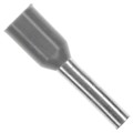 1162014 - CONN FERRULE W TYPE 26-28AWG GRY