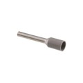 FSD76-10-D - CONN FERRULE DIN 20AWG GRAY