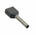 3200975 - CONN FERRULE TWO X 18AWG GRAY