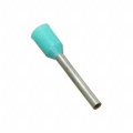 966066-4 - CONN FERRULE DIN 22AWG TURQUOISE