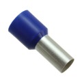 FSD84-12-C - CONN FERRULE DIN 6AWG BLUE