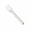 9025910000 - CONN FERRULE 18AWG WHITE 1=500PC