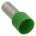 0565900000 - CONN FERRULE 6AWG GREEN 1=100PC