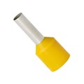FSDXL82-12-C - CONN FERRULE DIN 10AWG YELLOW